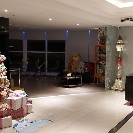 Hondow Hotel Taipei Eksteriør bilde