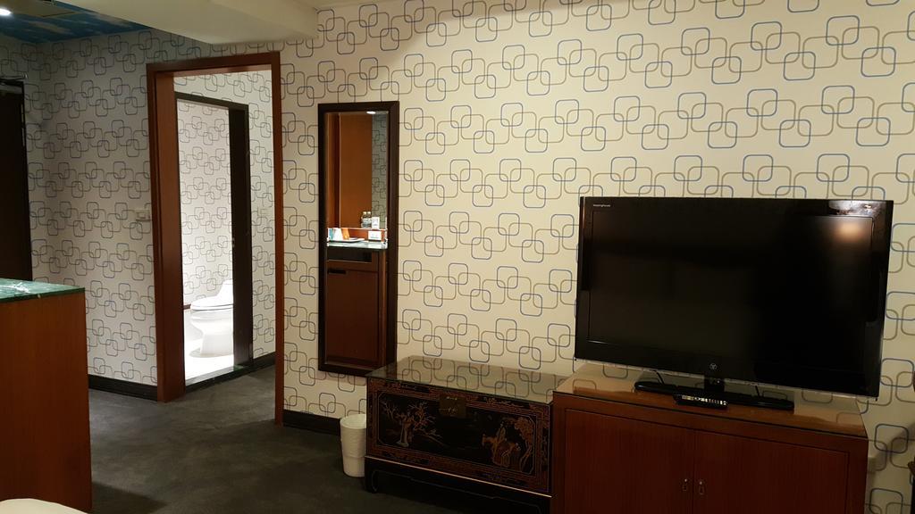 Hondow Hotel Taipei Eksteriør bilde