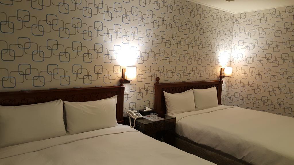 Hondow Hotel Taipei Eksteriør bilde