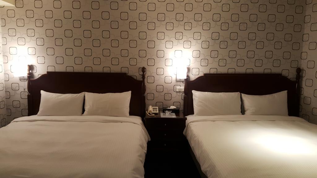 Hondow Hotel Taipei Eksteriør bilde