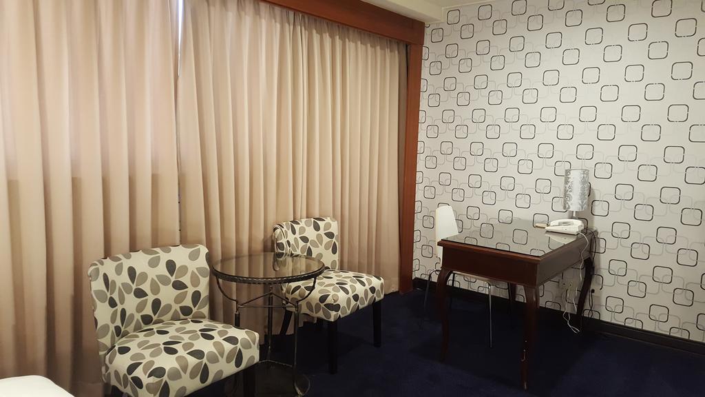 Hondow Hotel Taipei Eksteriør bilde