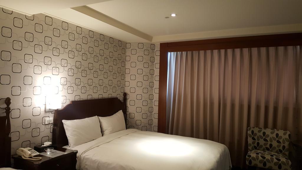 Hondow Hotel Taipei Eksteriør bilde