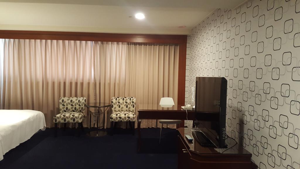 Hondow Hotel Taipei Eksteriør bilde