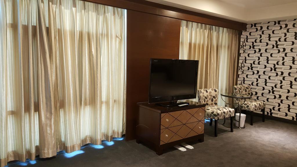 Hondow Hotel Taipei Eksteriør bilde