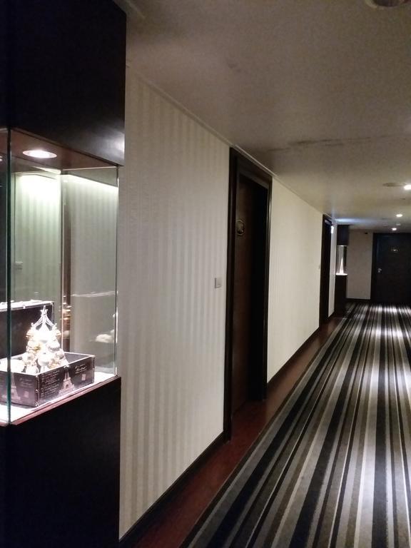 Hondow Hotel Taipei Eksteriør bilde