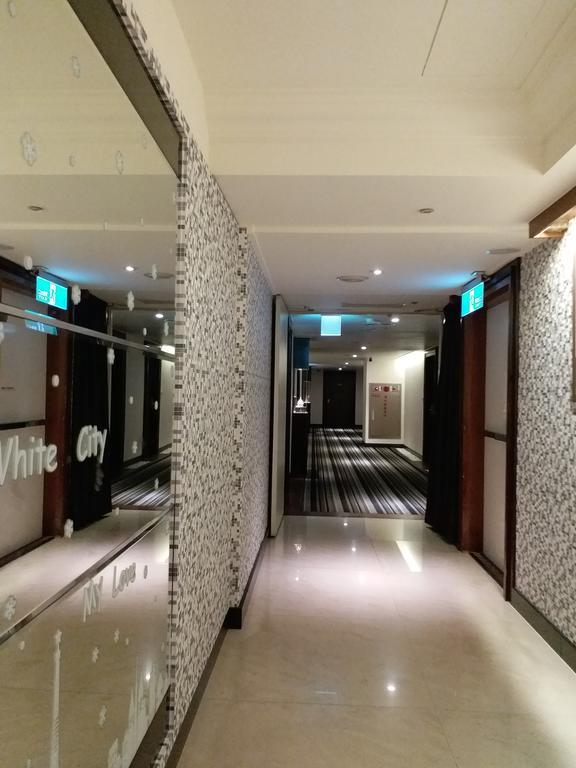 Hondow Hotel Taipei Eksteriør bilde