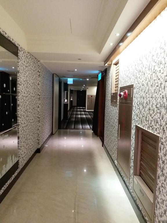Hondow Hotel Taipei Eksteriør bilde