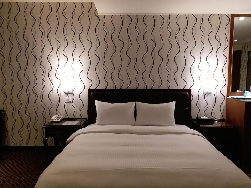 Hondow Hotel Taipei Eksteriør bilde