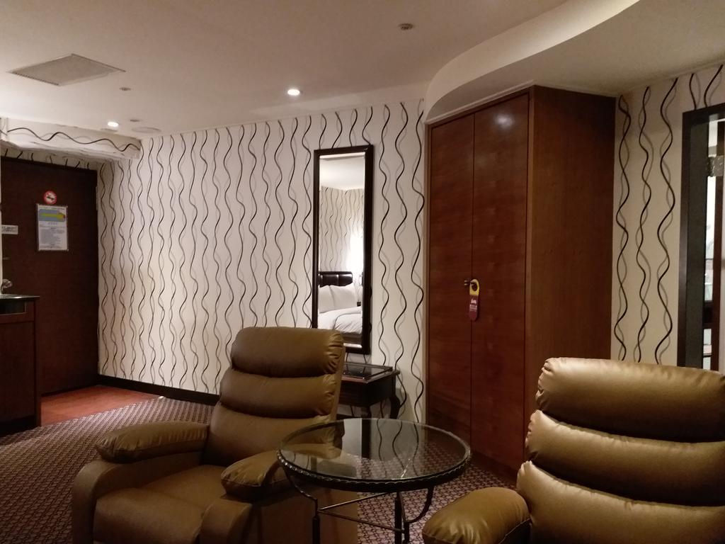 Hondow Hotel Taipei Eksteriør bilde