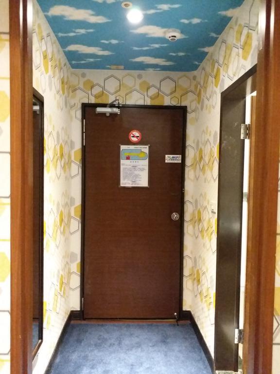Hondow Hotel Taipei Eksteriør bilde