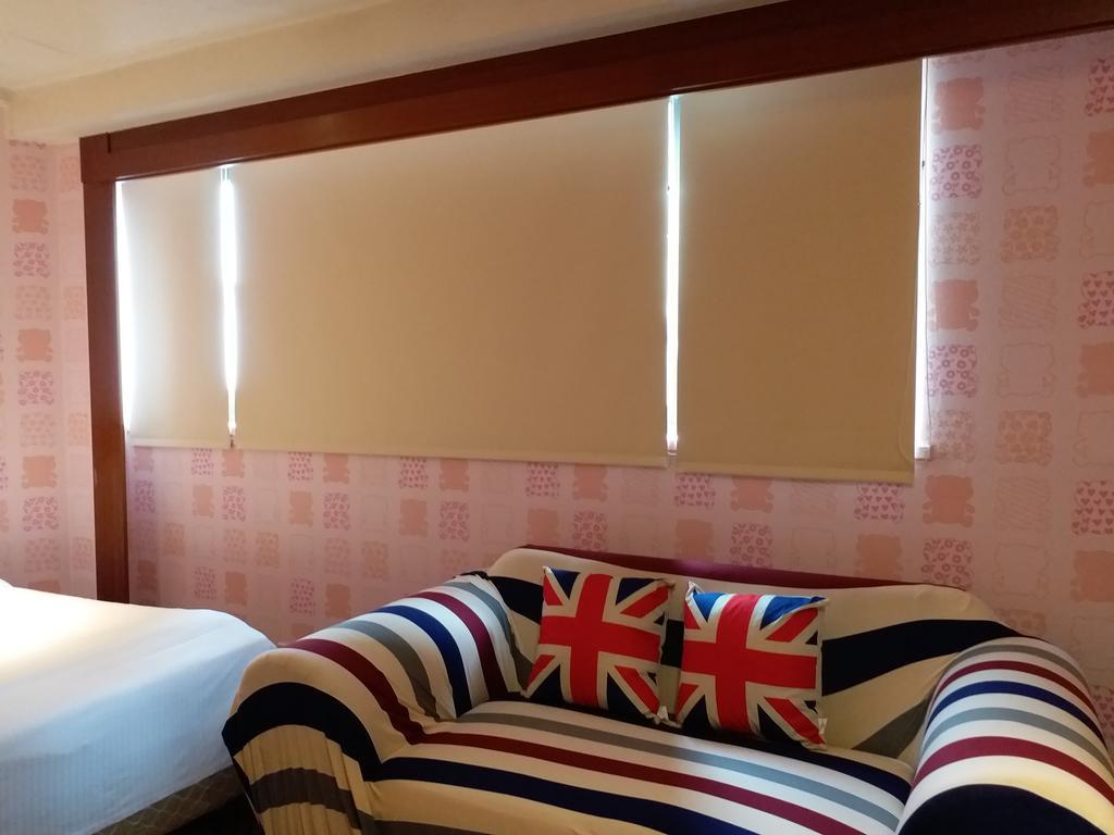 Hondow Hotel Taipei Eksteriør bilde