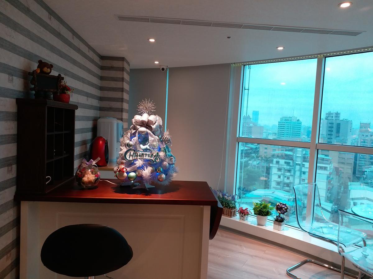 Hondow Hotel Taipei Eksteriør bilde