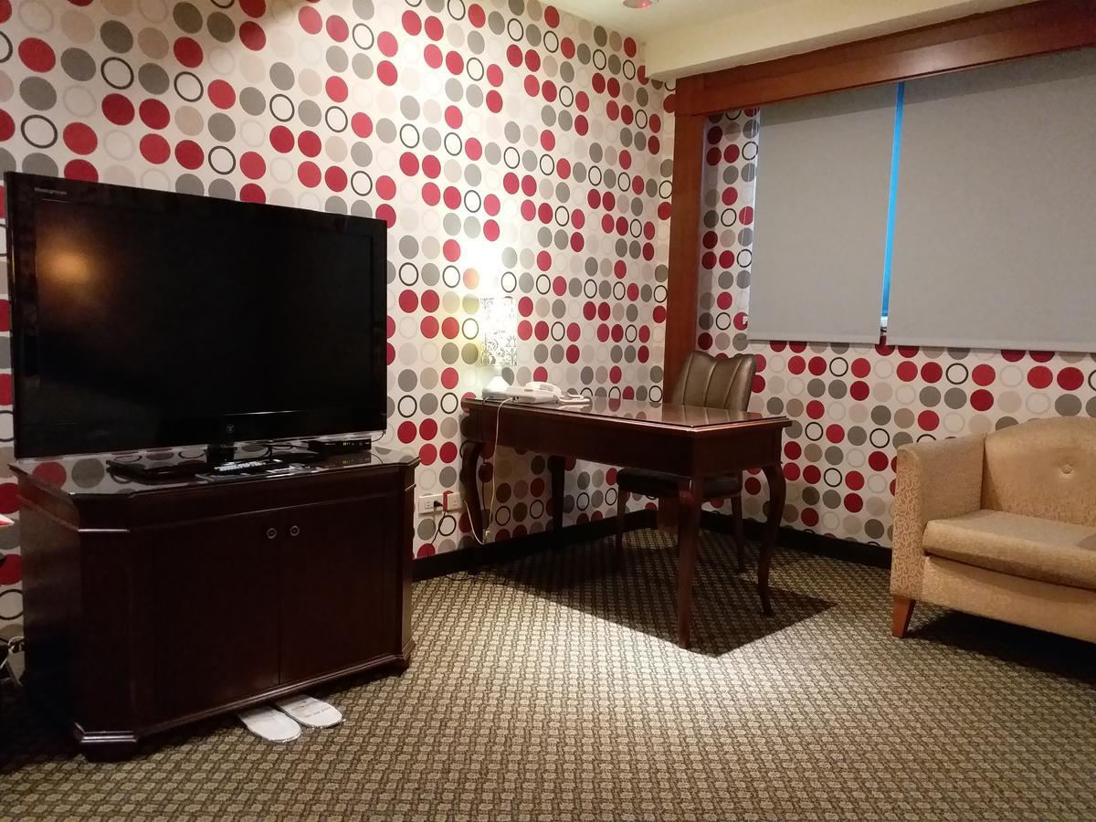 Hondow Hotel Taipei Eksteriør bilde