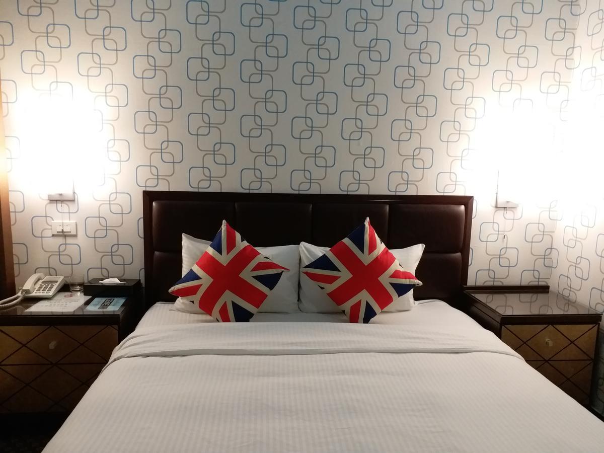 Hondow Hotel Taipei Eksteriør bilde