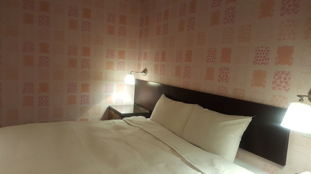 Hondow Hotel Taipei Eksteriør bilde
