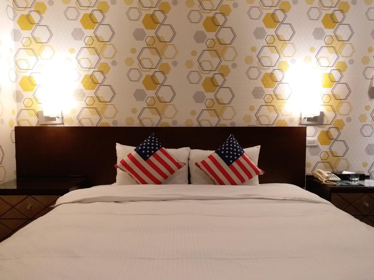 Hondow Hotel Taipei Eksteriør bilde