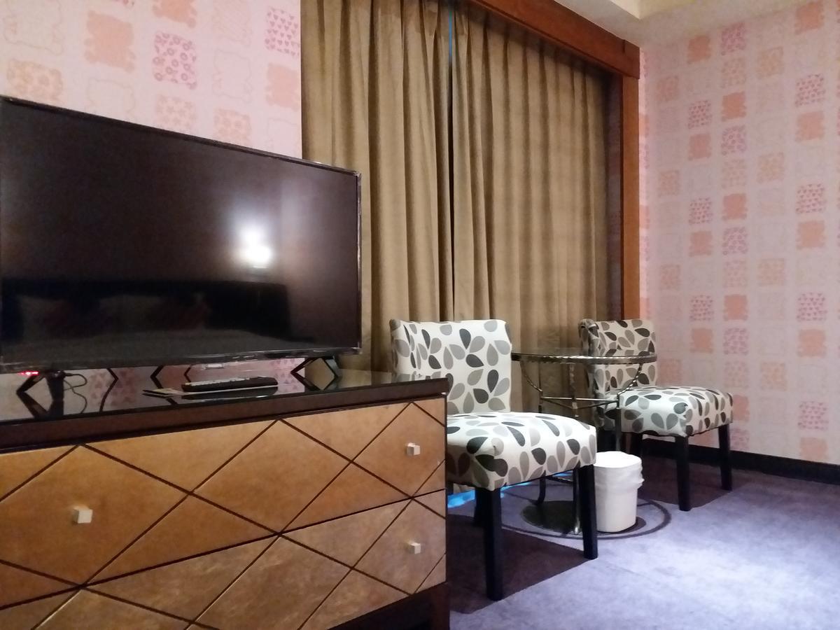 Hondow Hotel Taipei Eksteriør bilde