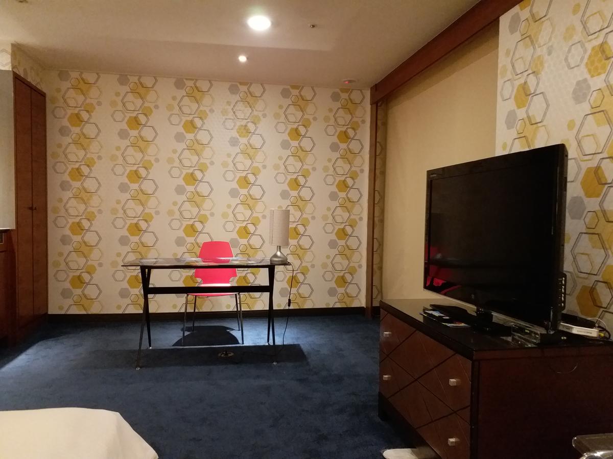 Hondow Hotel Taipei Eksteriør bilde