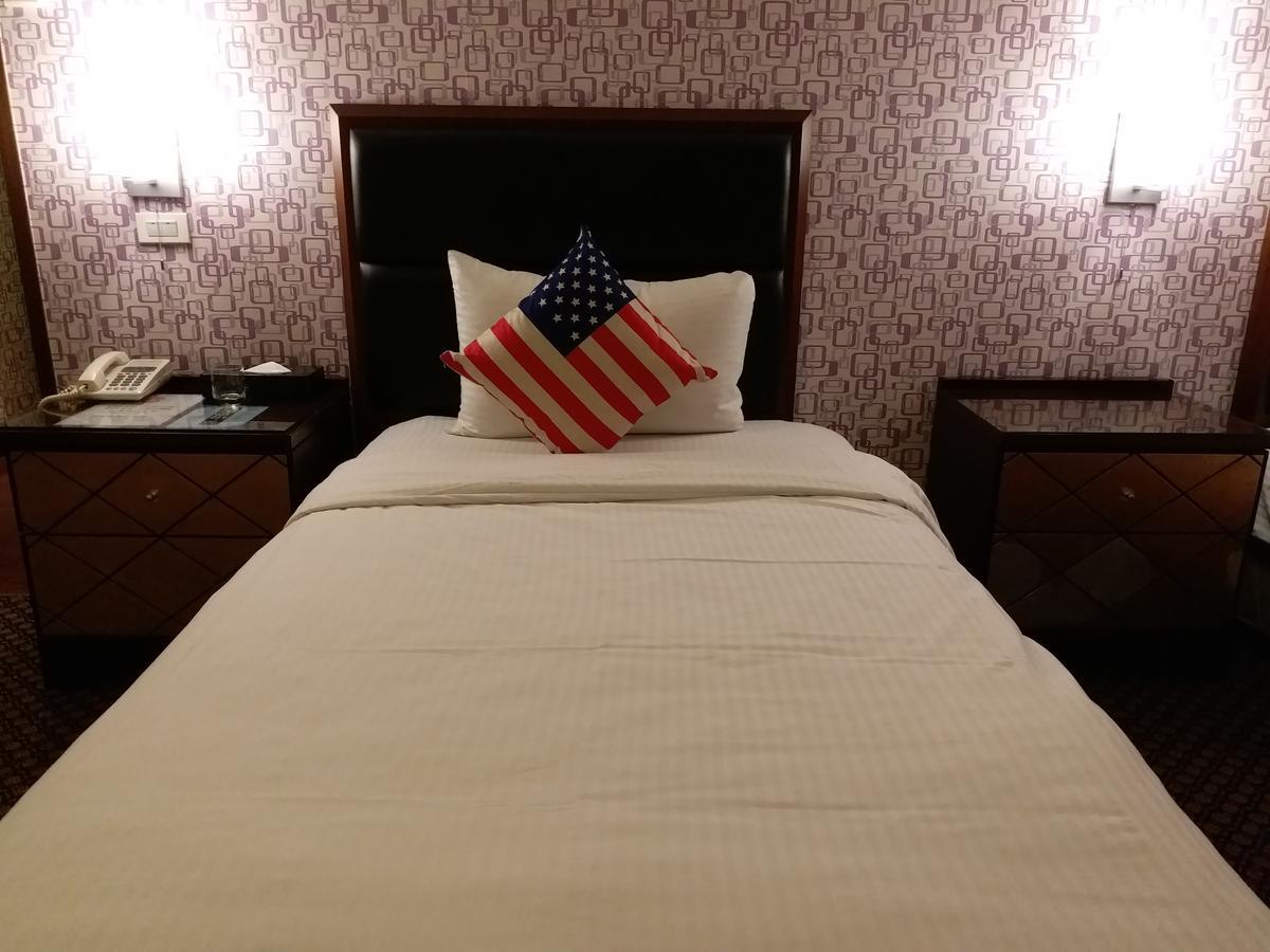 Hondow Hotel Taipei Eksteriør bilde