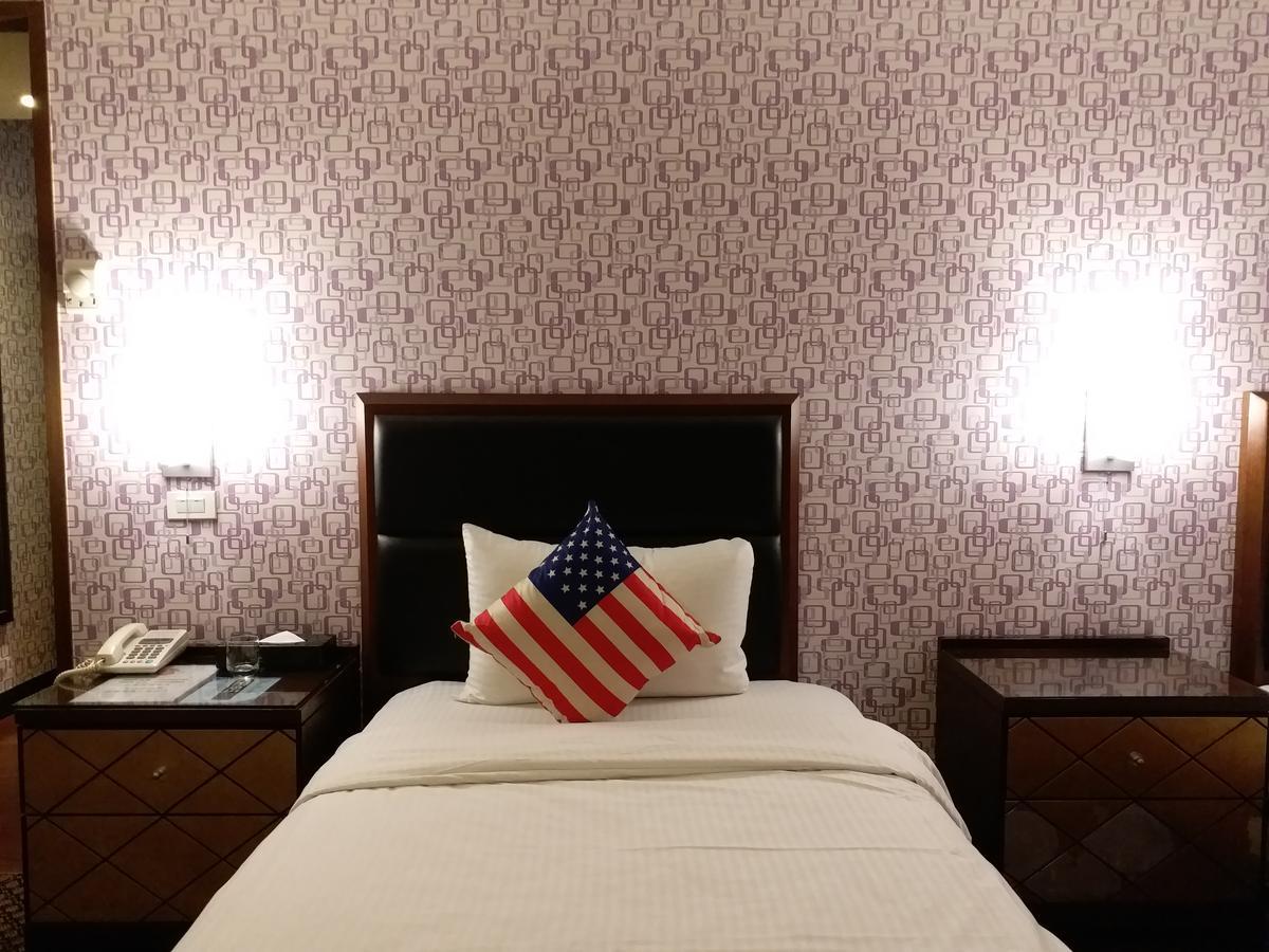 Hondow Hotel Taipei Eksteriør bilde