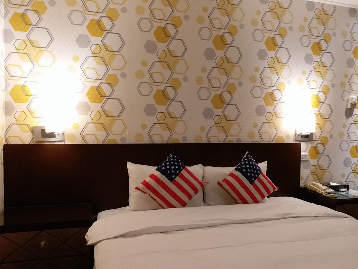 Hondow Hotel Taipei Eksteriør bilde