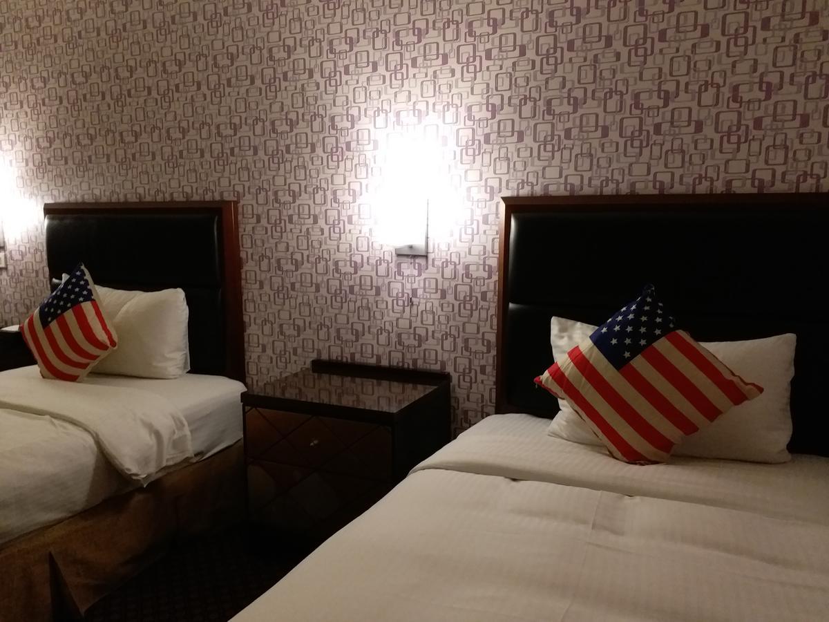 Hondow Hotel Taipei Eksteriør bilde