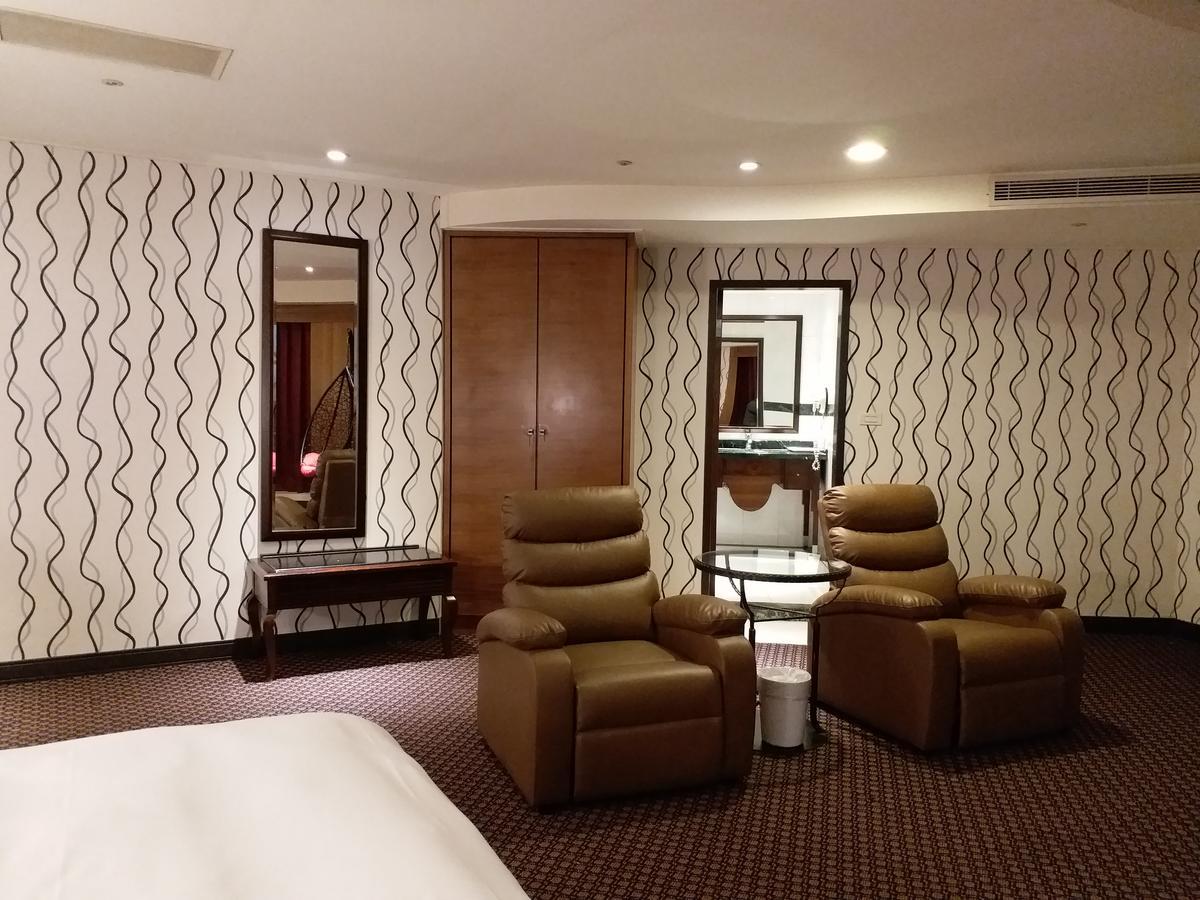 Hondow Hotel Taipei Eksteriør bilde