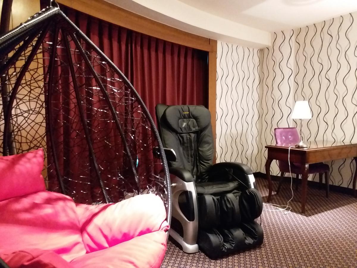 Hondow Hotel Taipei Eksteriør bilde