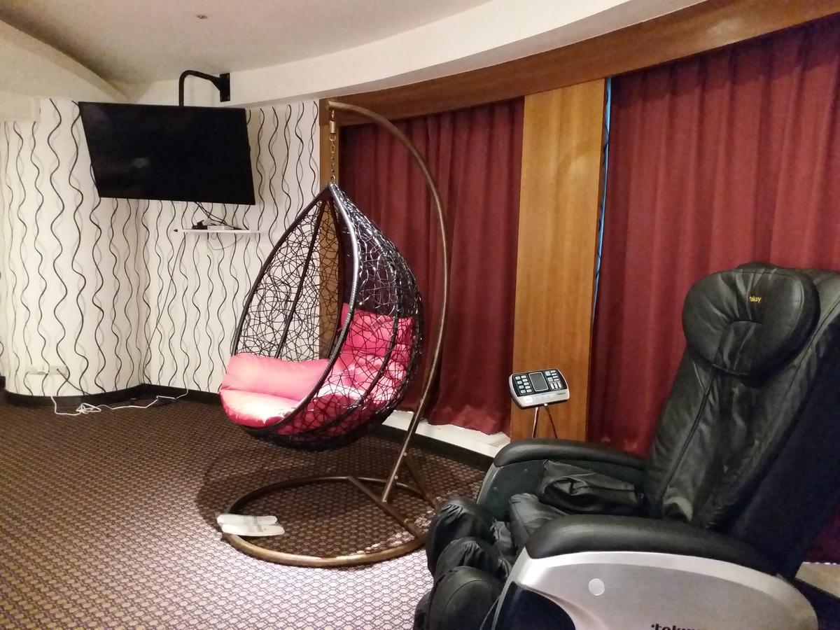 Hondow Hotel Taipei Eksteriør bilde