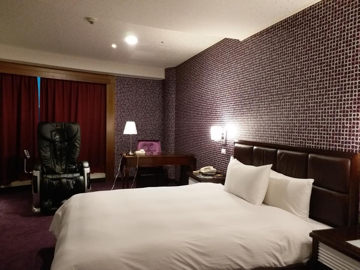 Hondow Hotel Taipei Eksteriør bilde