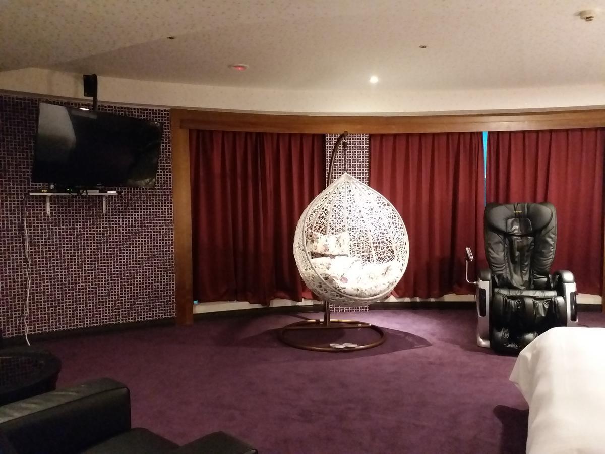 Hondow Hotel Taipei Eksteriør bilde