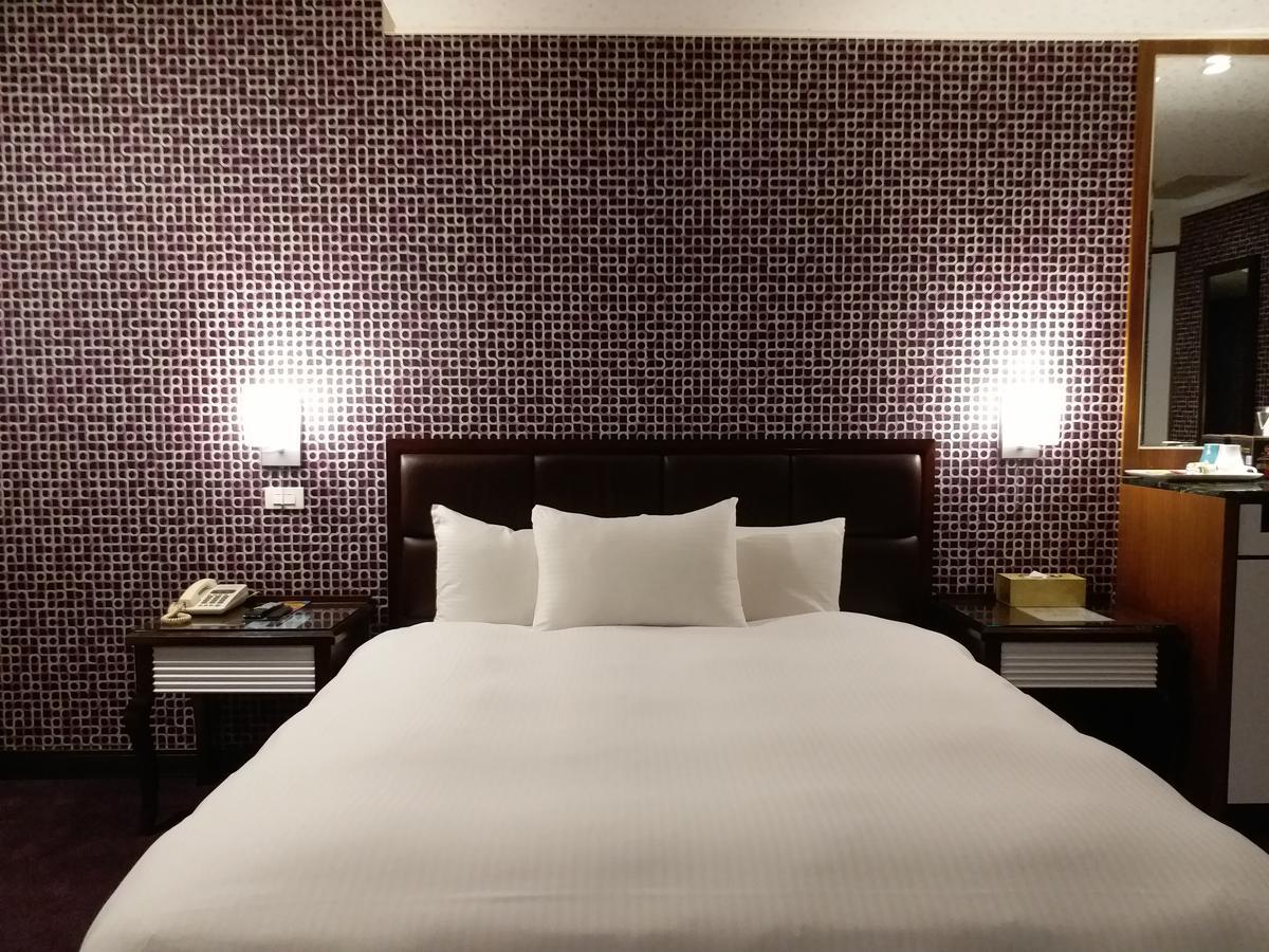 Hondow Hotel Taipei Eksteriør bilde