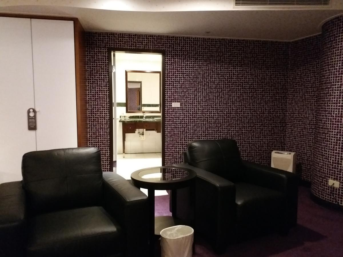 Hondow Hotel Taipei Eksteriør bilde