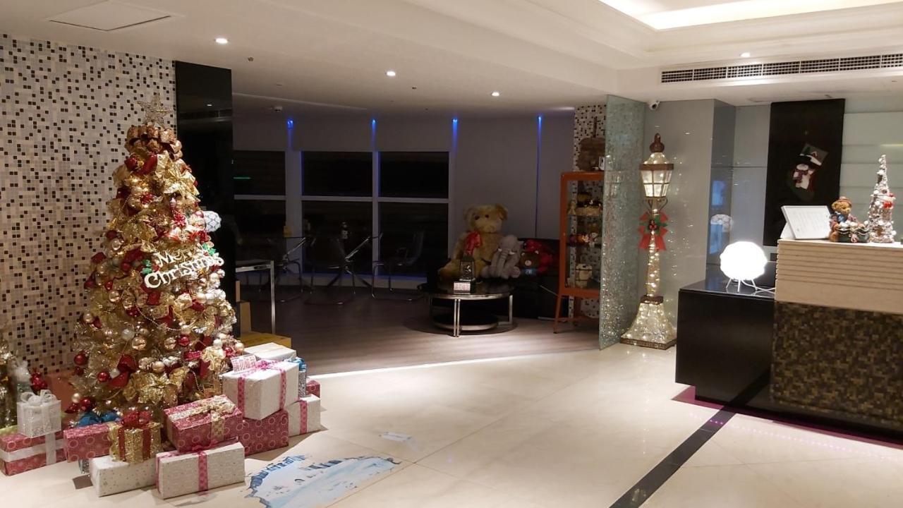 Hondow Hotel Taipei Eksteriør bilde
