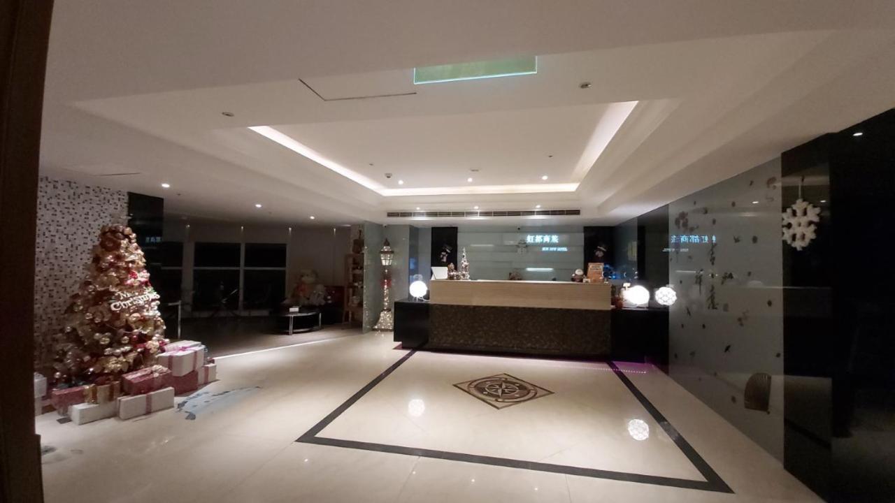 Hondow Hotel Taipei Eksteriør bilde